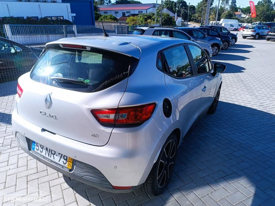 Renault Clio 1.5 dCi Confort - 3