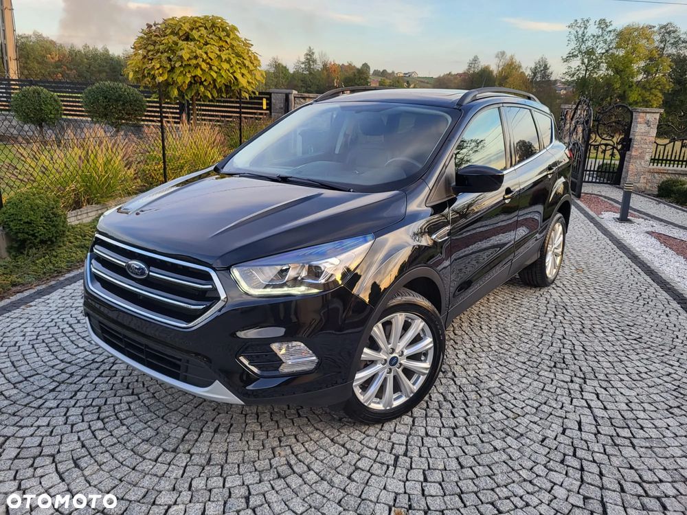 Ford Kuga - 5