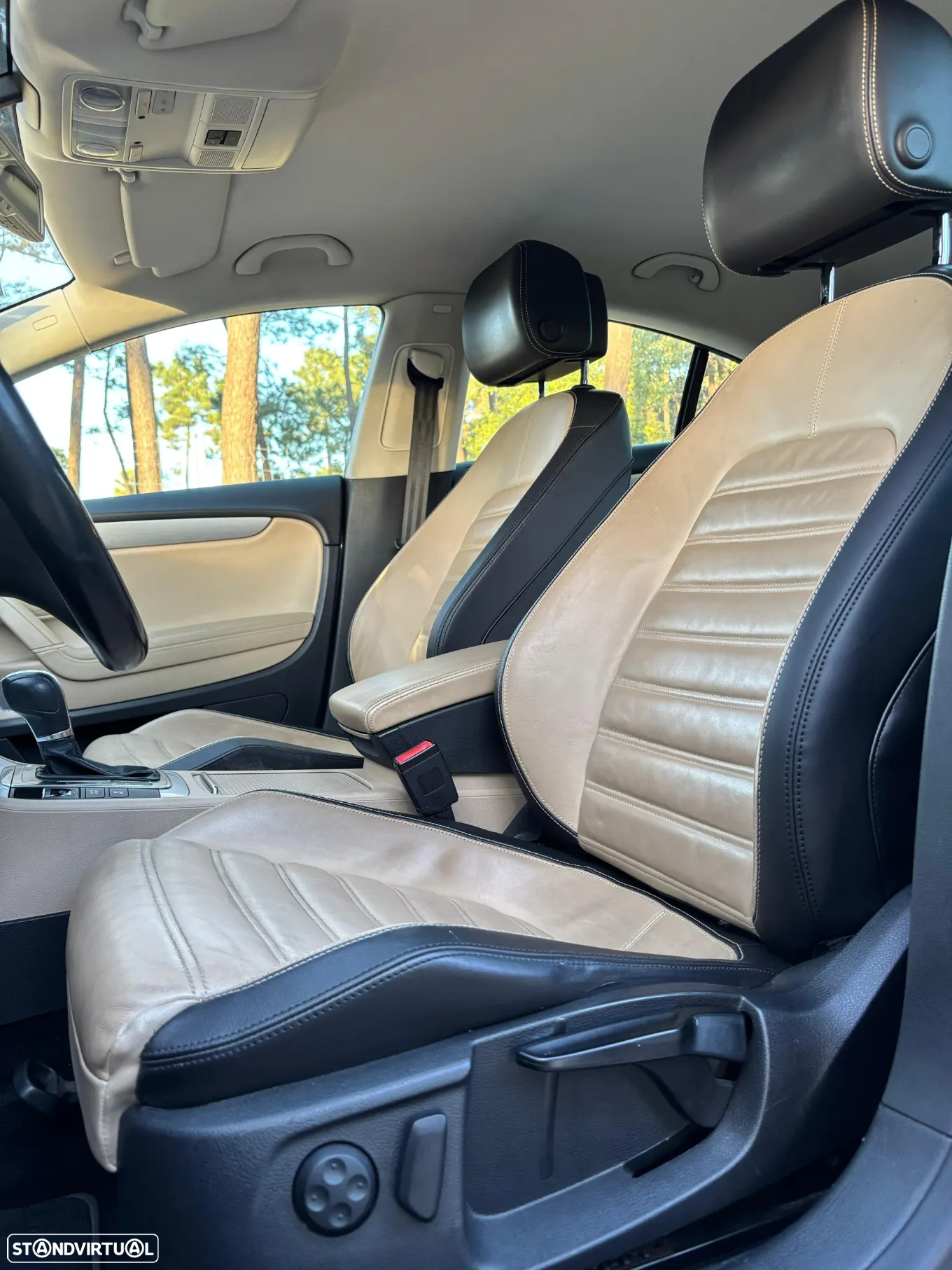 VW Passat CC 2.0 TDi Blue DSG - 10