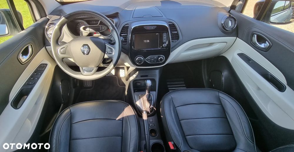 Renault Captur 1.2 Energy TCe Initiale Paris EDC - 4