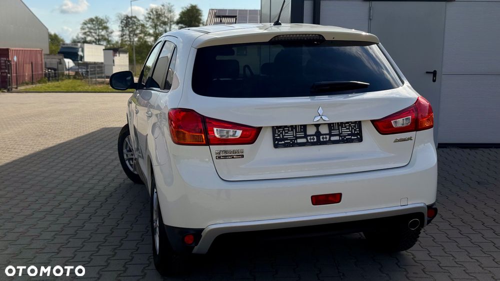 Mitsubishi ASX 1.8 DID Inform AS&G - 23