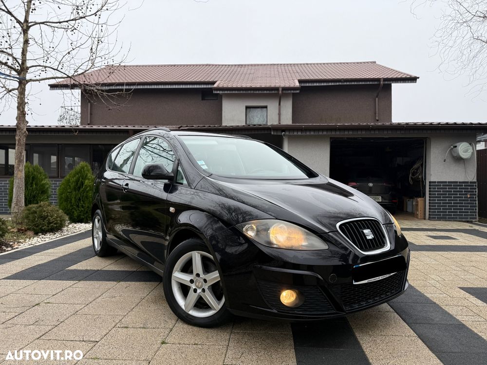 Seat Altea XL - 1