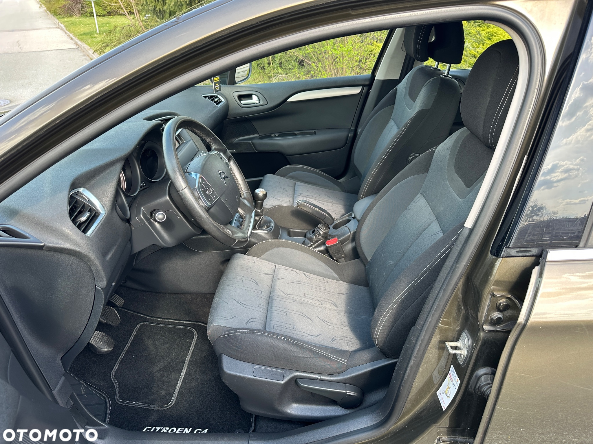 Citroën C4 VTi 95 Attraction - 11