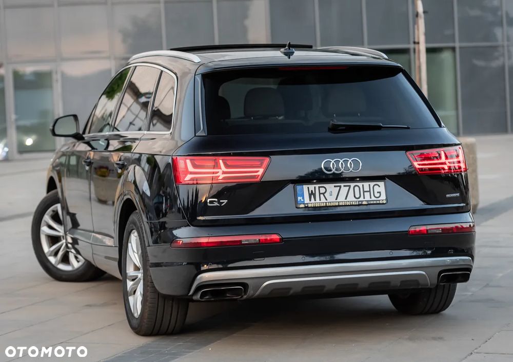 Audi Q7 3.0 TFSI Quattro Tiptronic - 8
