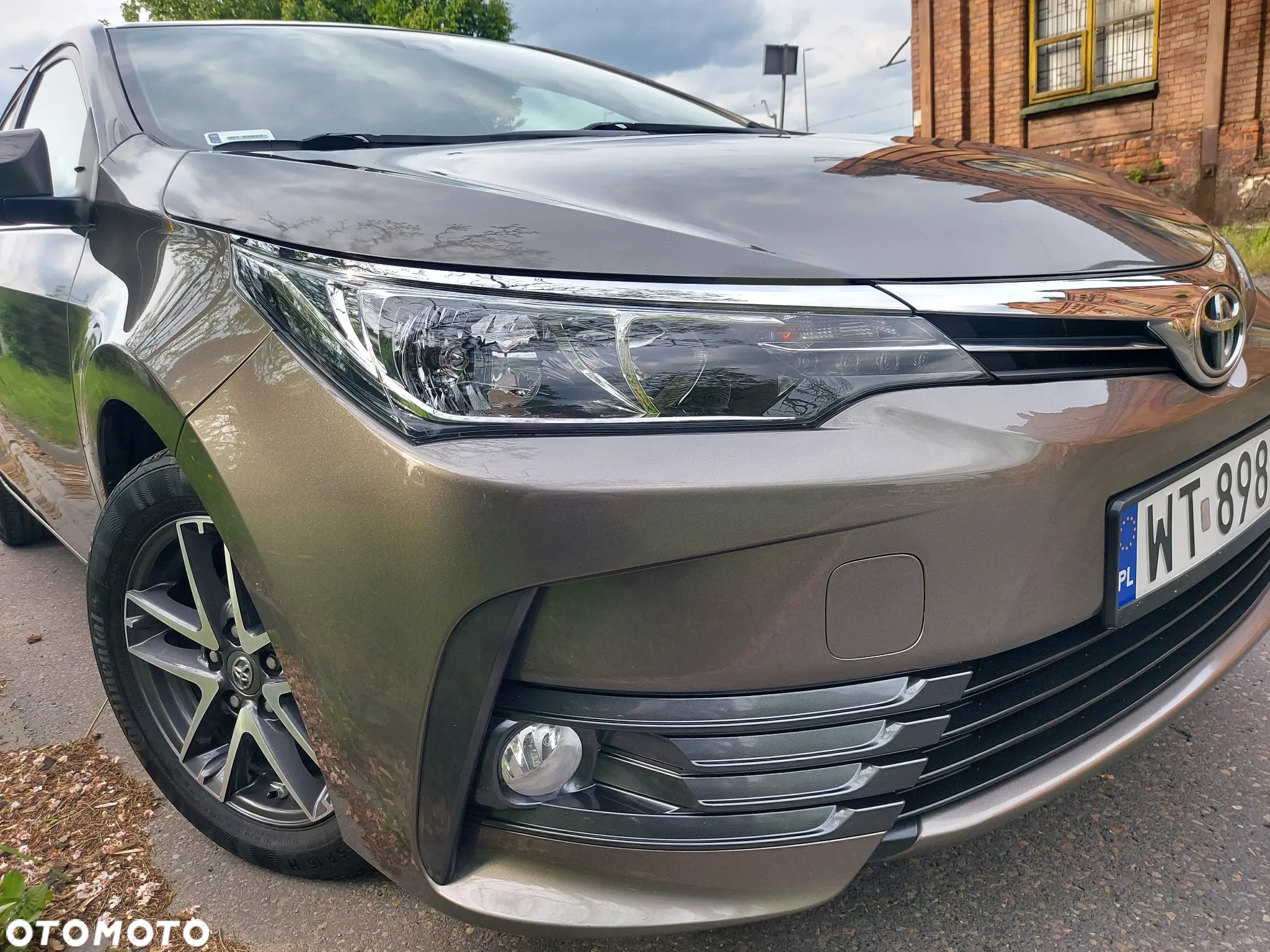 Toyota Corolla 1.6 Comfort MS - 3