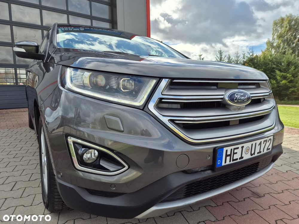 Ford Edge 2.0 TDCi Bi-Turbo 4x4 Sport - 3