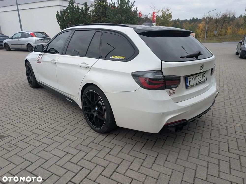 BMW Seria 3 - 6