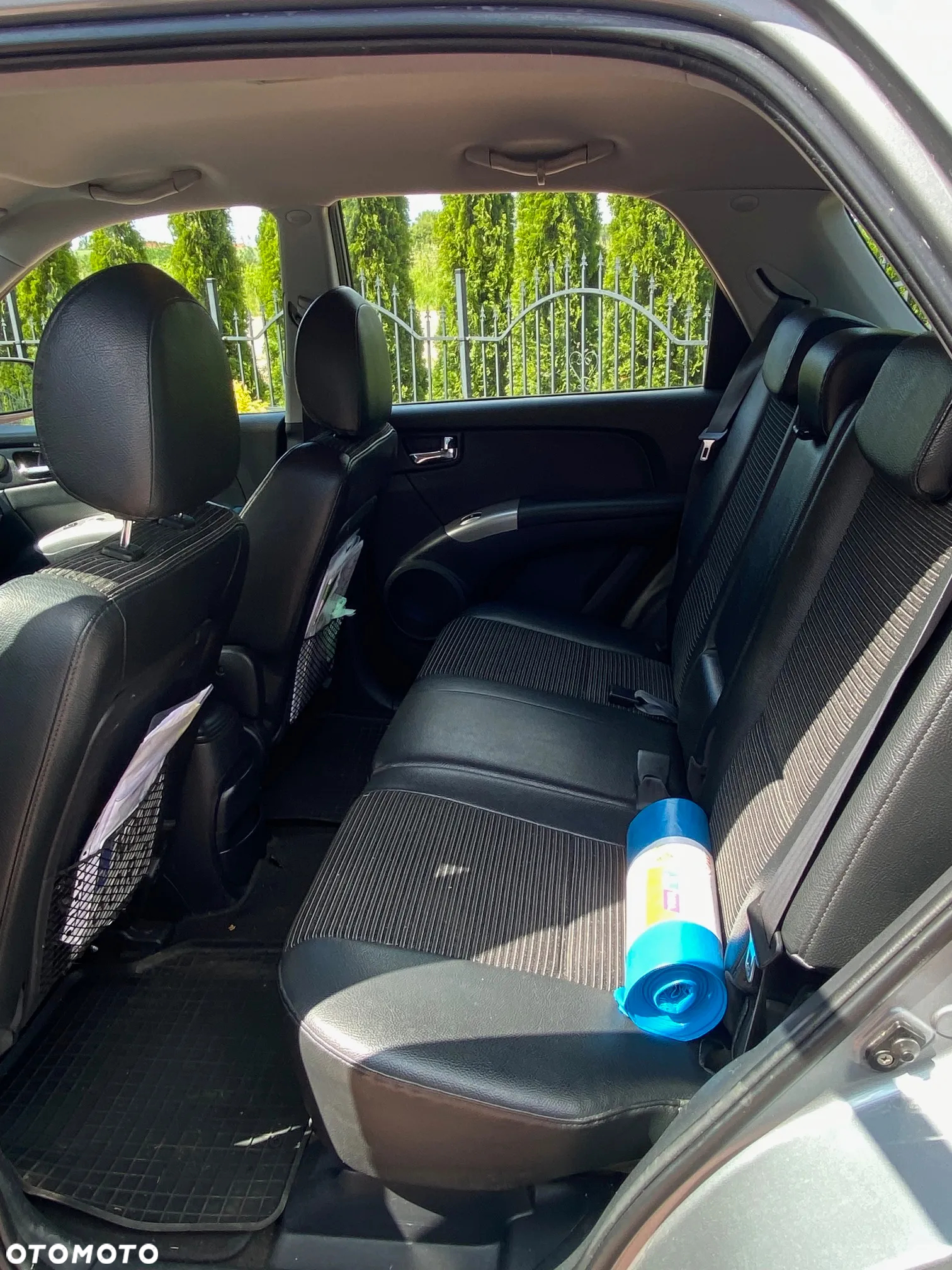 Kia Sportage 2.7 V6 Champ - 11