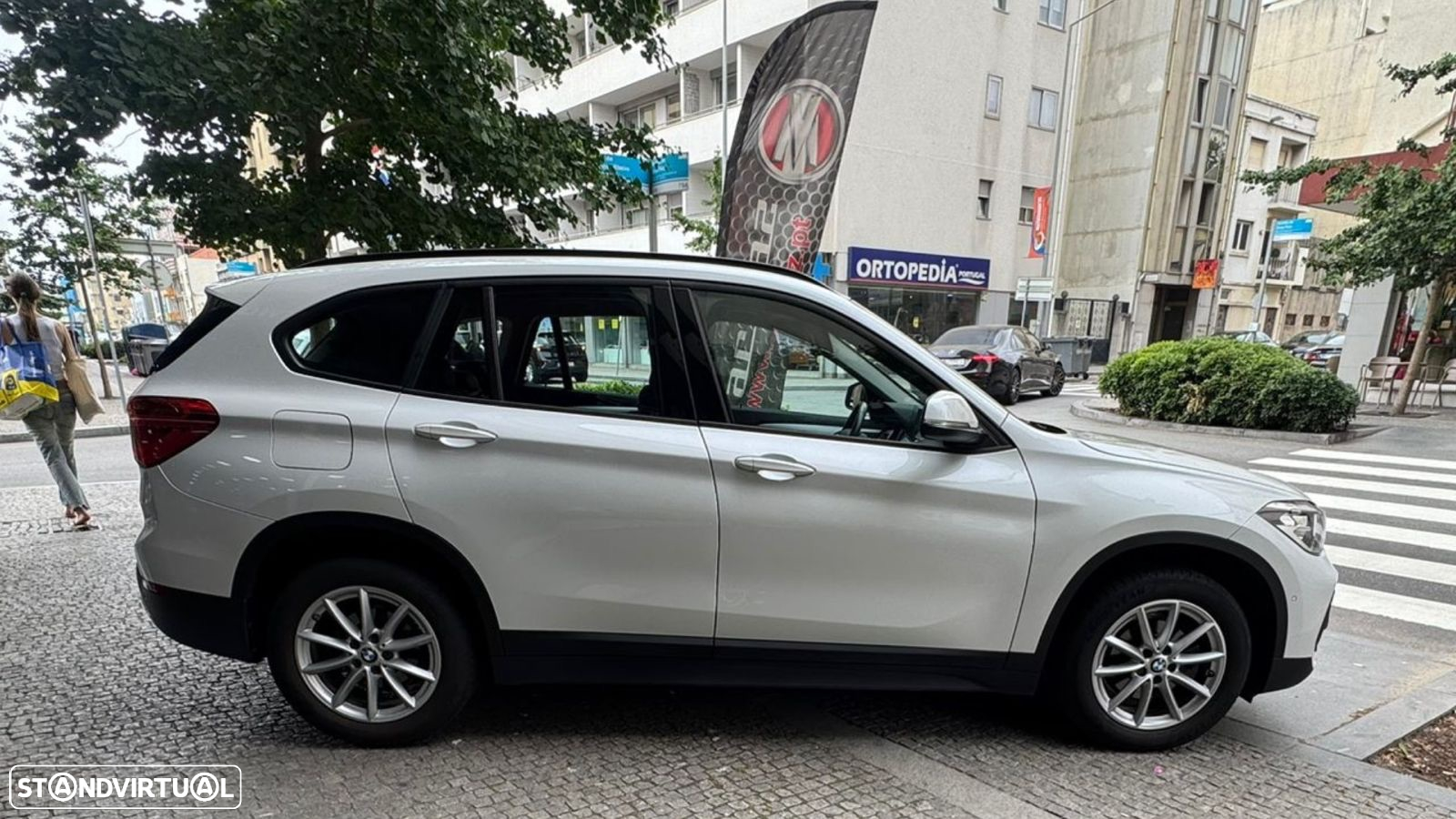 BMW X1 16 d sDrive Advantage Auto - 6
