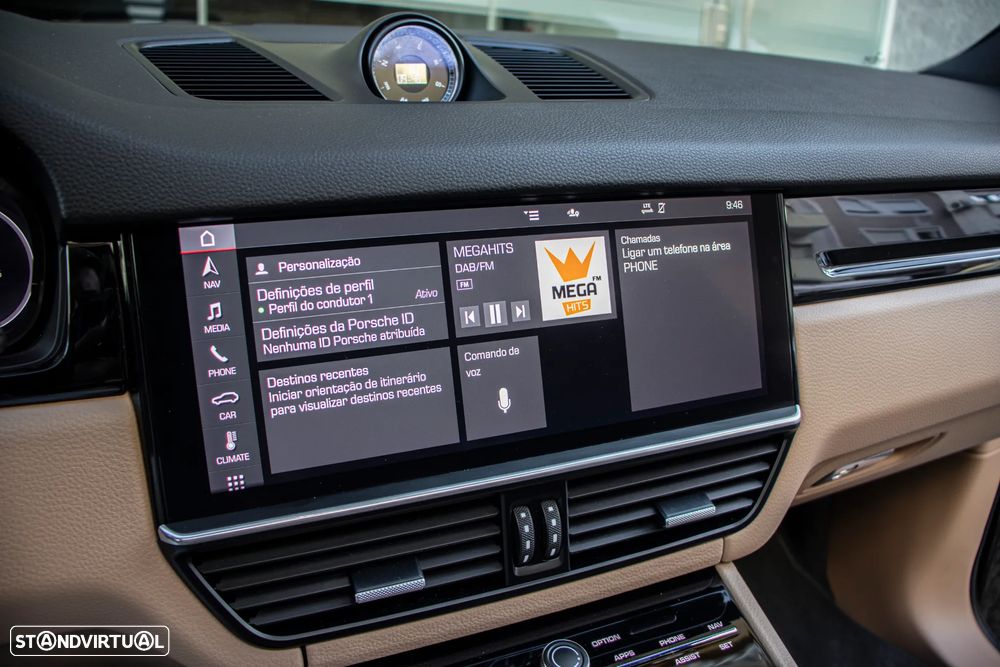 Porsche Cayenne E-Hybrid - 19