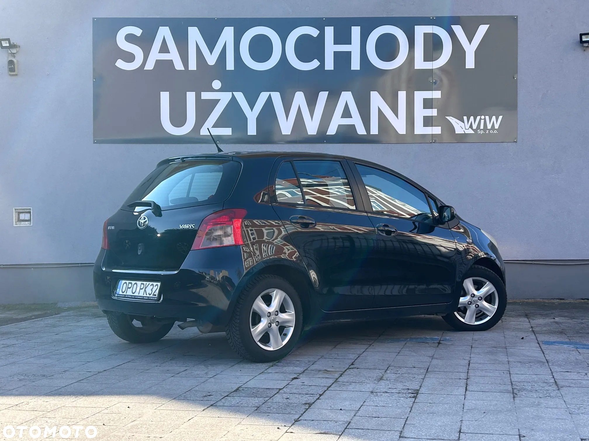 Toyota Yaris 1.3 - 3