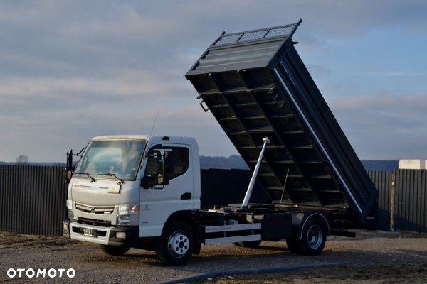 FUSO Mitsubishi Fuso Canter 9C18 Nowy 3-stronny WYWROT Kiper Wywrotka Iveco Daily