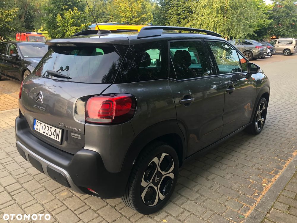 Citroën C3 Aircross 1.2 PureTech Shine S&S EAT6 - 6