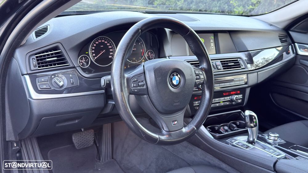 BMW 520 d Aut. - 14