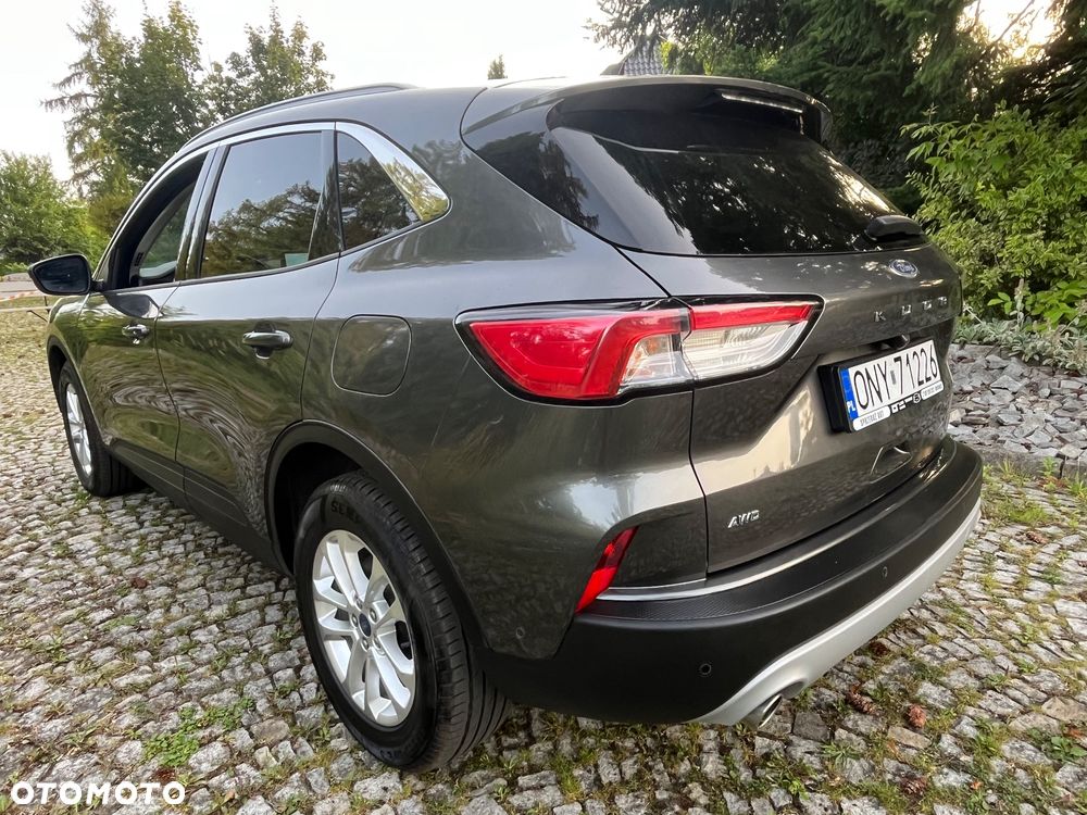 Ford Kuga 2.0 EcoBlue AWD Titanium X - 9