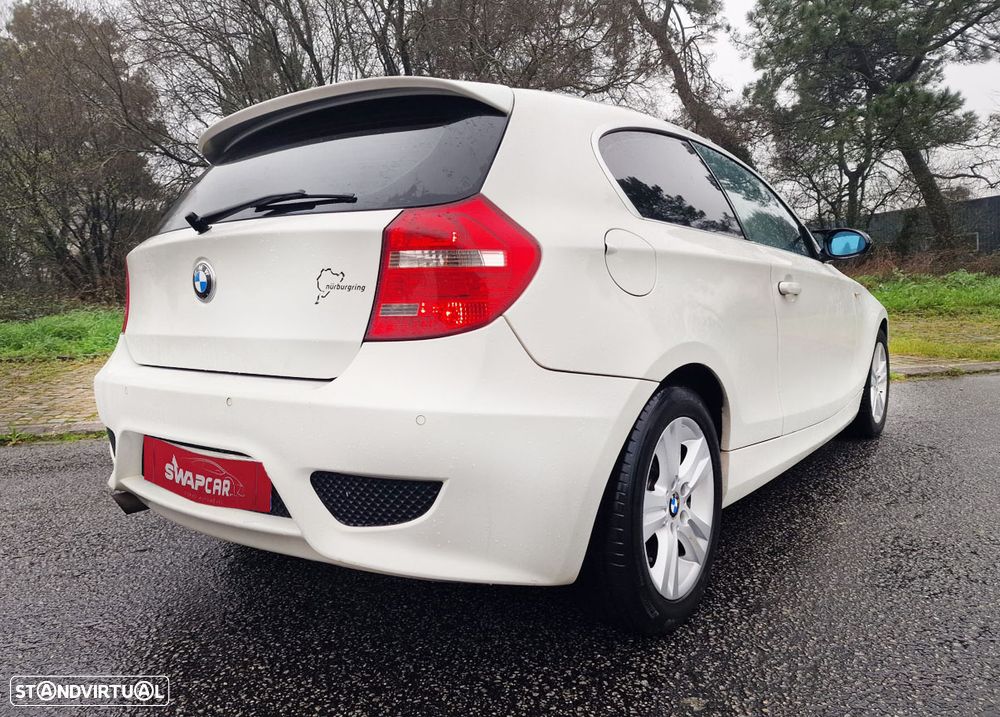 BMW 118 d DPF Edition Sport - 5