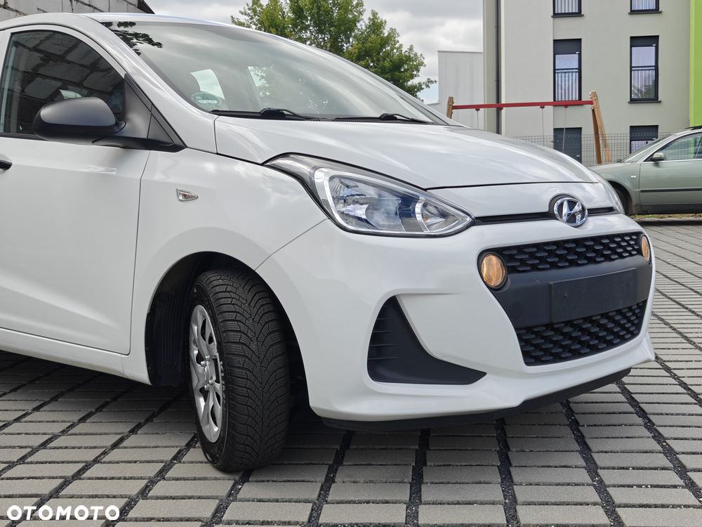 Hyundai i10 1.0 Premium - 6
