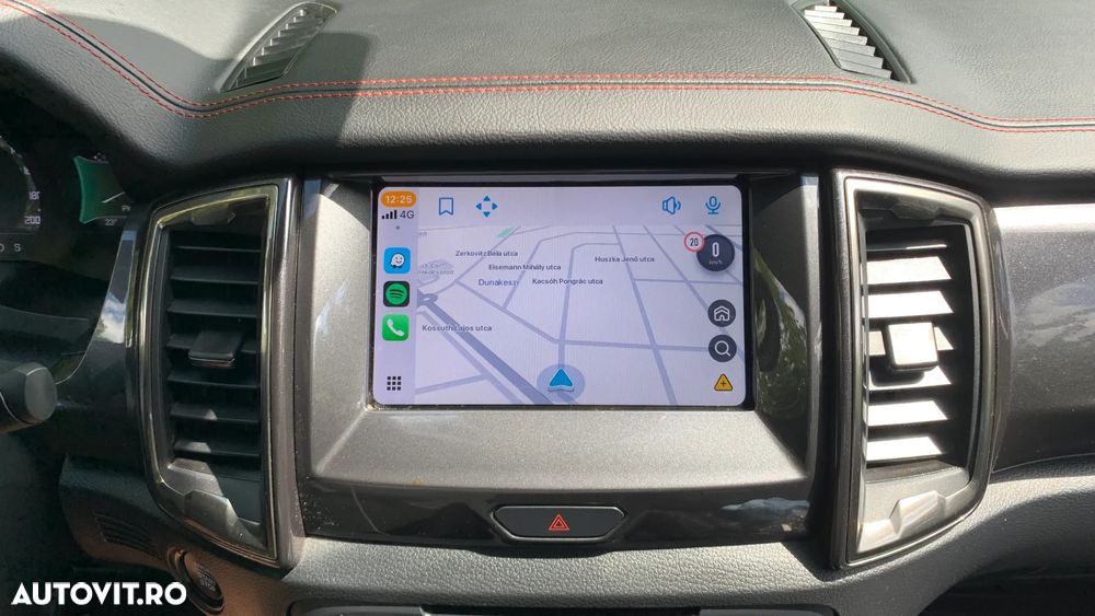 Ford Ranger 2.0 EcoBlue 213 CP 4x4 Cabina Dubla Limited Aut. - 23