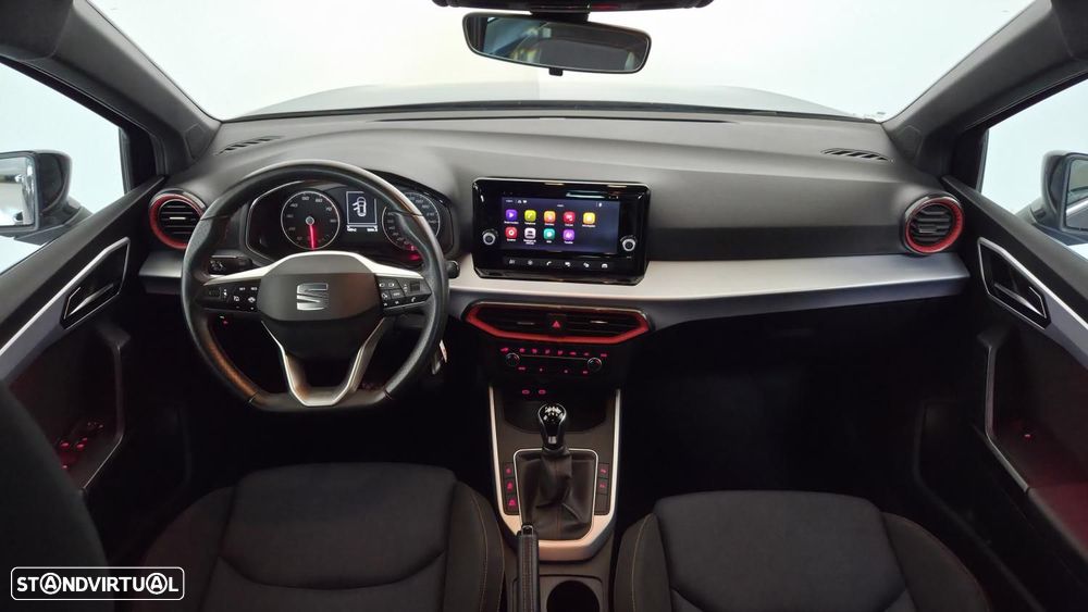 SEAT Arona 1.0 TSI FR - 15