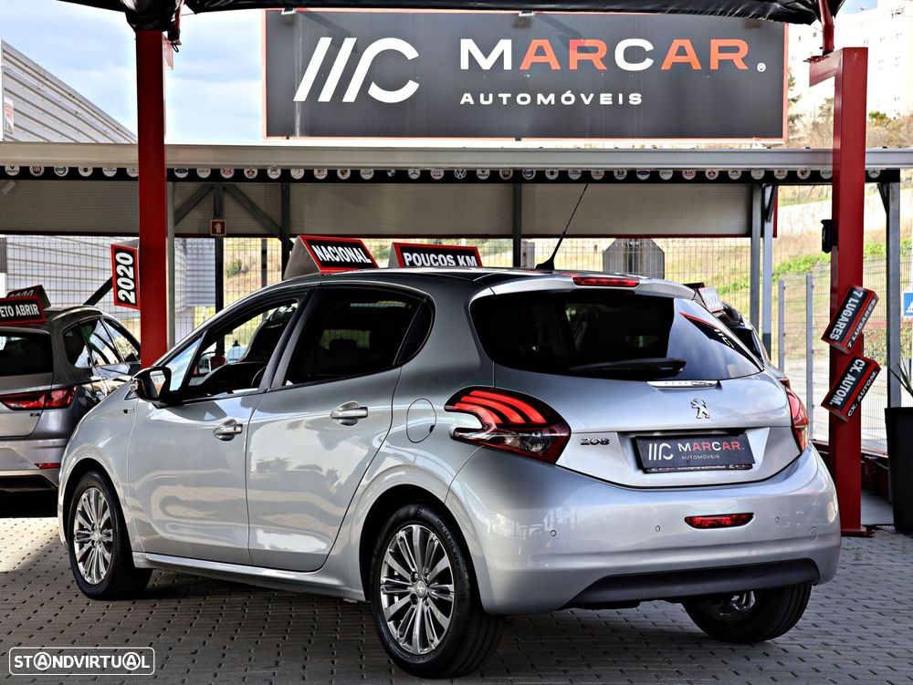 Peugeot 208 1.6 BlueHDi Style - 6