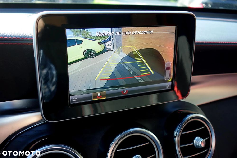 Mercedes-Benz GLC AMG 43 4-Matic - 31