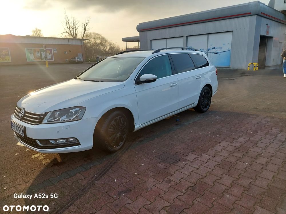 Volkswagen Passat 2.0 Blue TDI DSG SCR Comfortline - 6