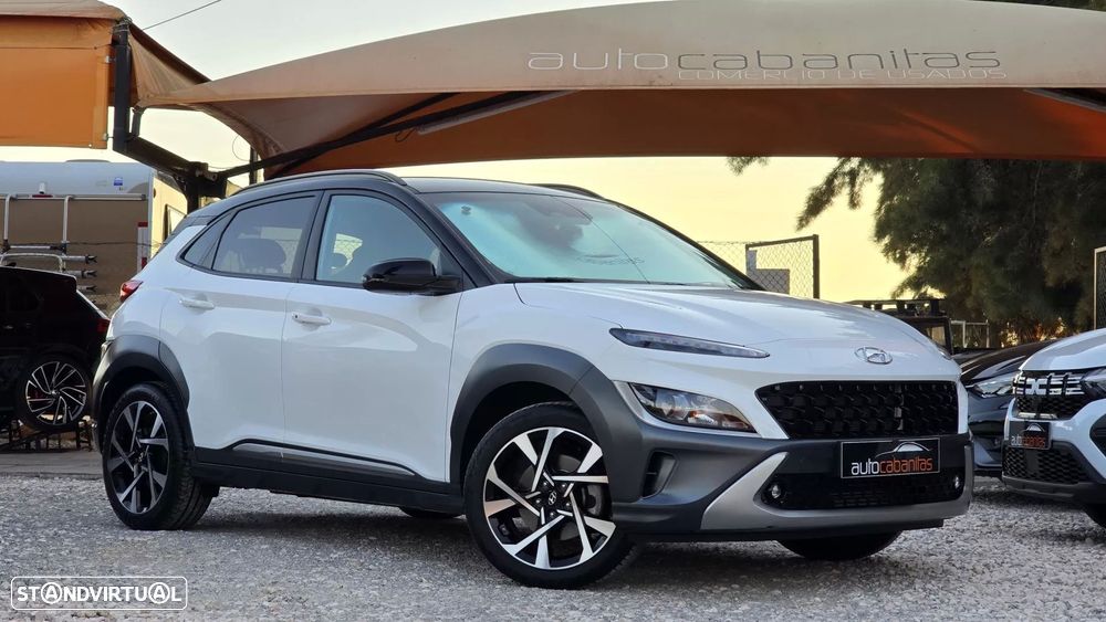 Hyundai Kauai 1.0 T-GDi Premium - 2