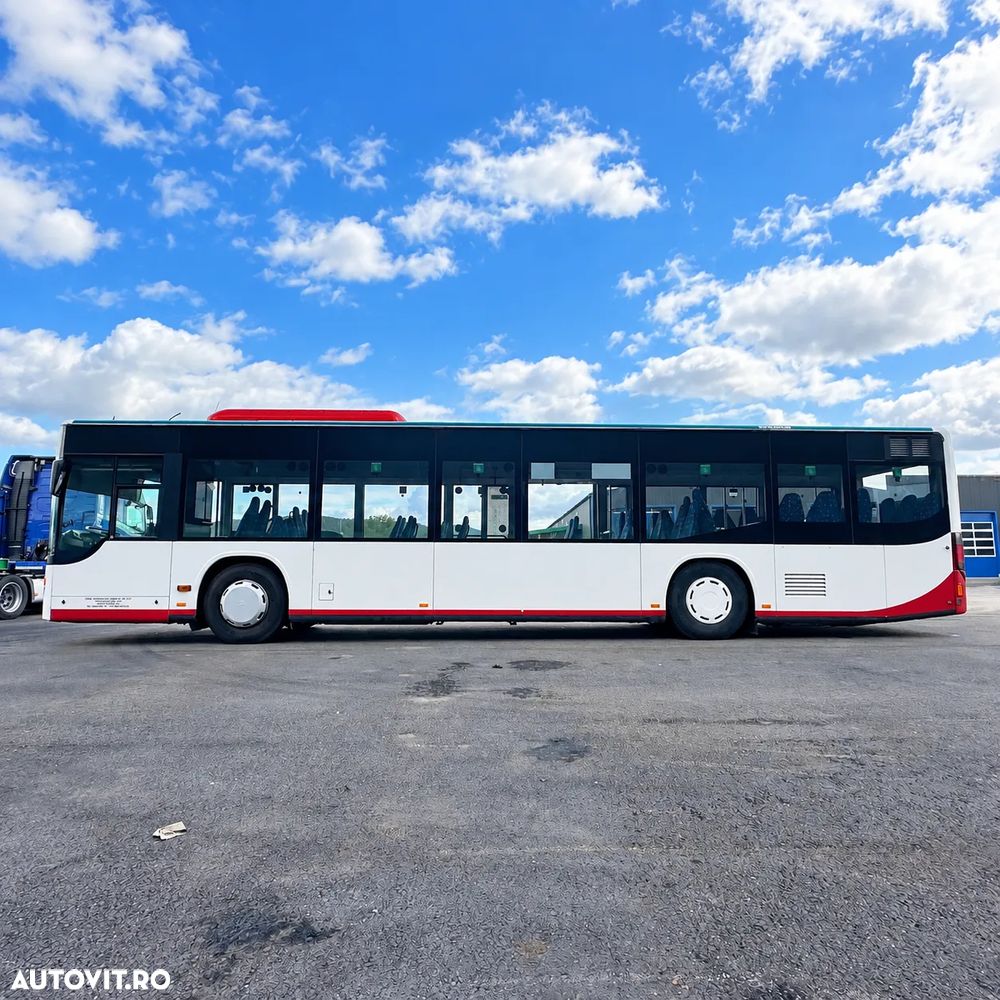 Setra S415 NF Euro 5 /Clima /  Cutie automată / Retarder 3 trepte / 40+39+1 PMR - 8
