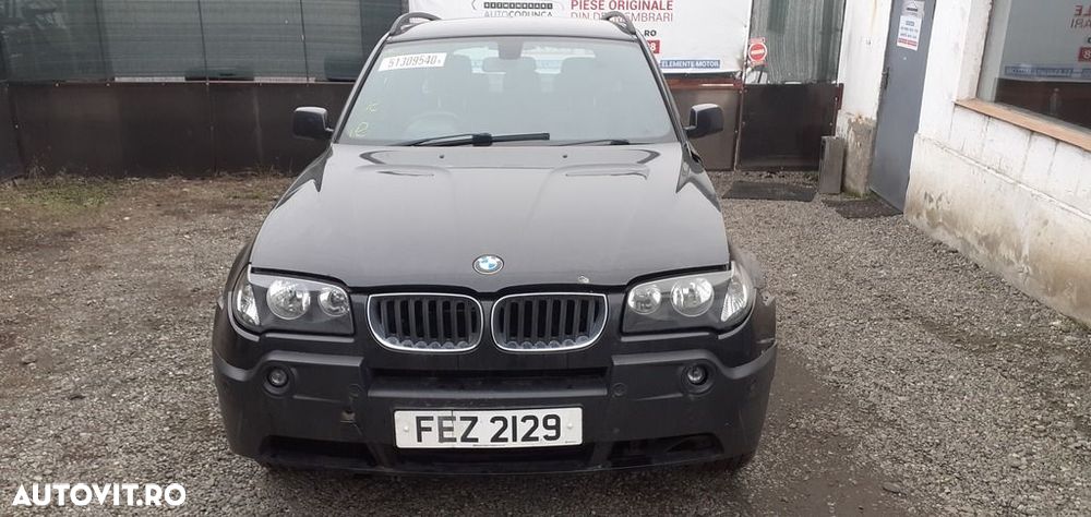 Chiuloasa BMW X3 E83 2.0 Diesel 2003 - 2006 110kW 150CP 1995CC M47 D20 (440) - 5