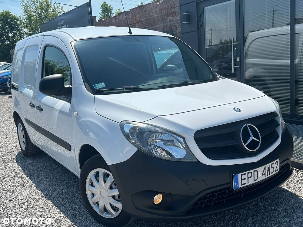 Mercedes-Benz Citan - 21