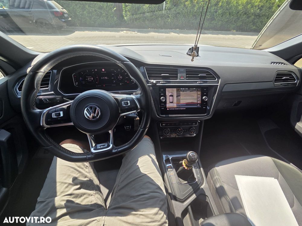 Volkswagen Tiguan 2.0 TDI Life - 6