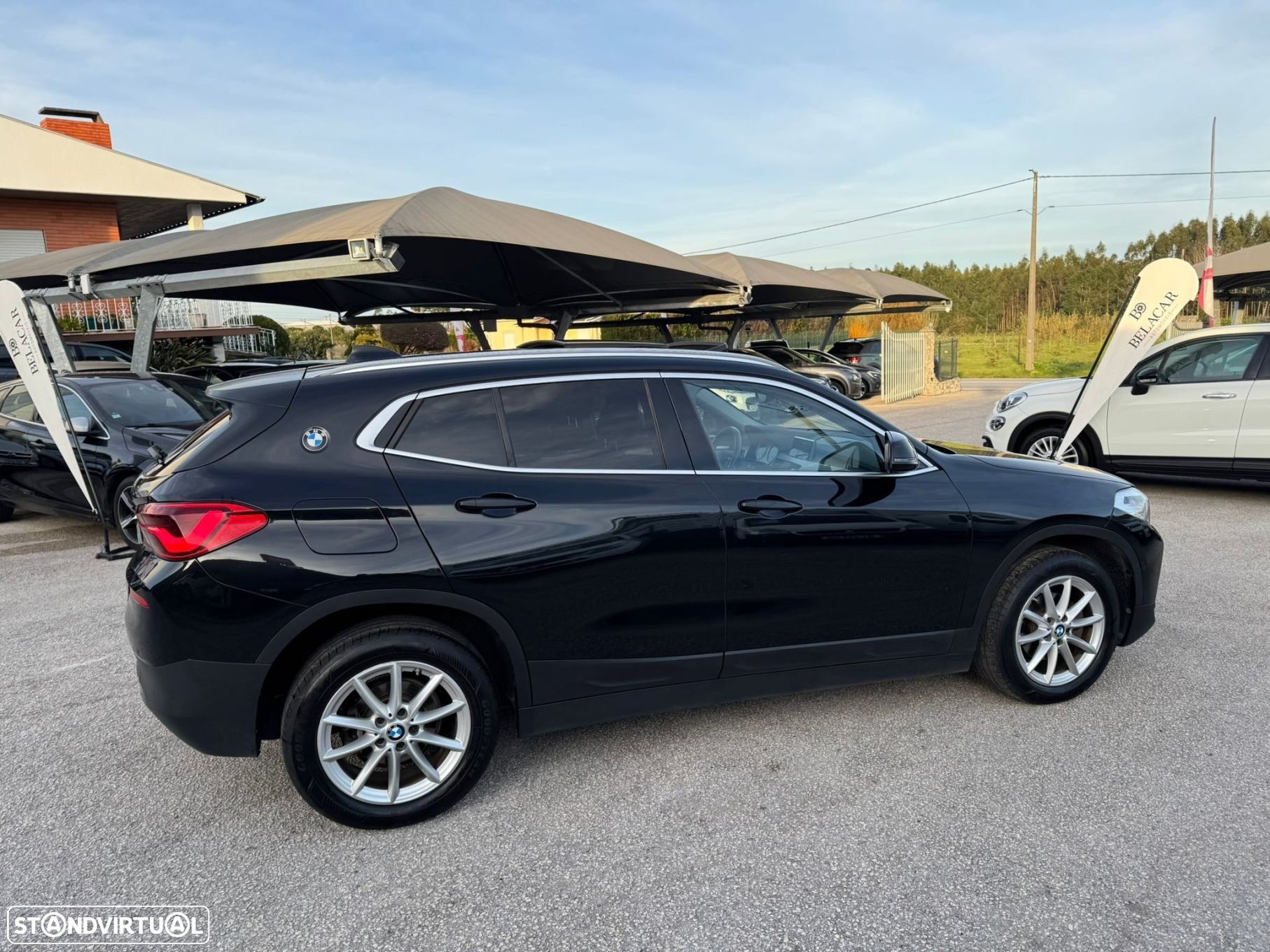 BMW X2 16 d sDrive Auto Advantage - 28