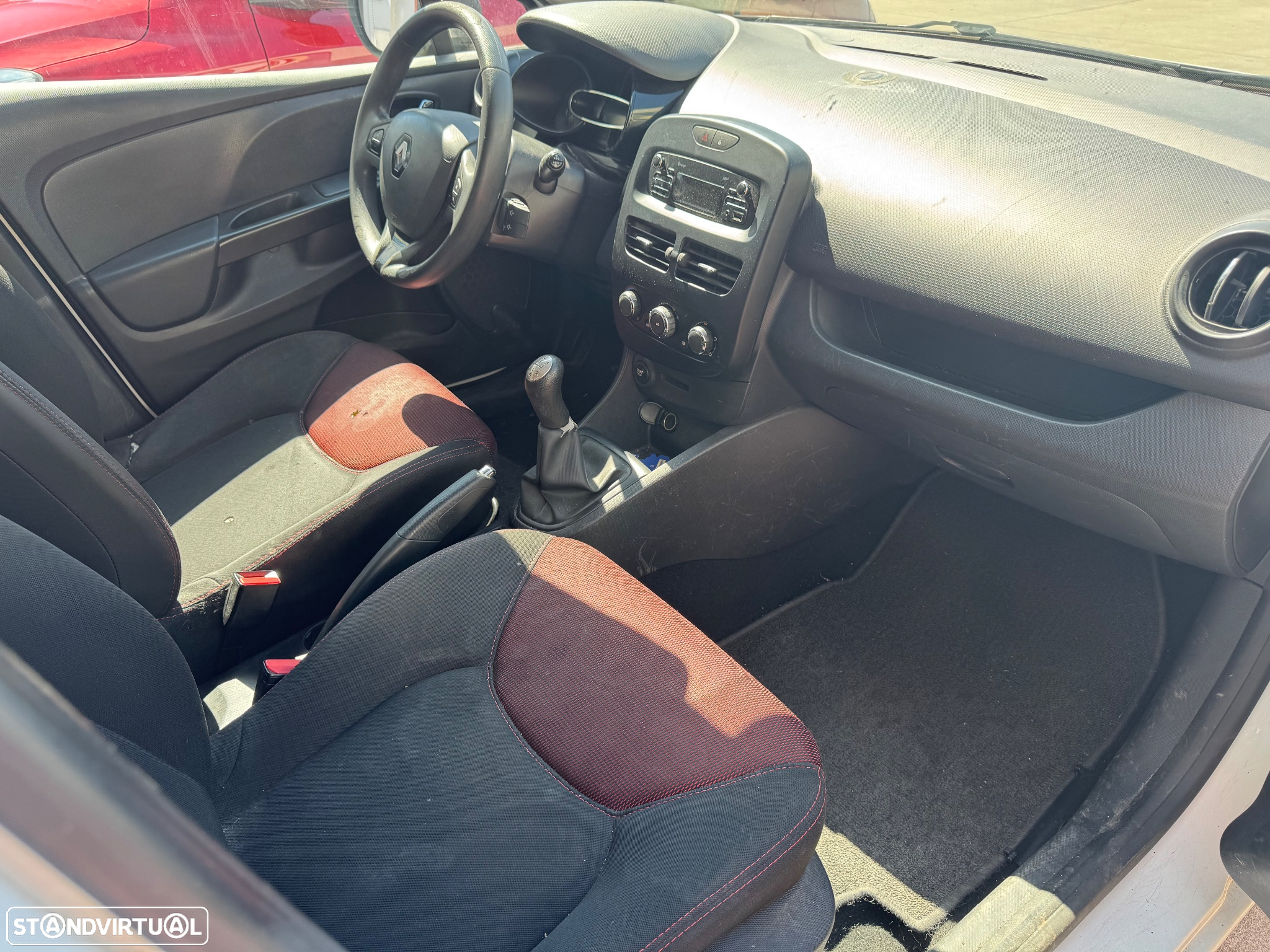 Renault Clio 4 1.5 Dci para peças - 8