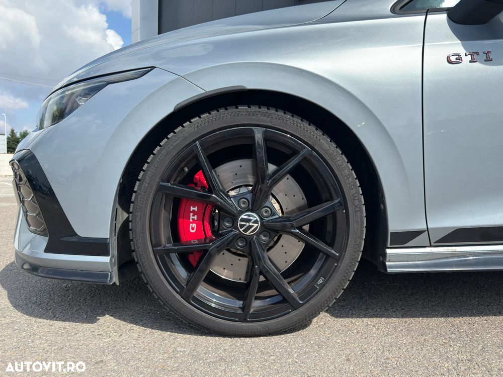Volkswagen Golf 2.0 TSI OPF DSG GTI Clubsport - 9