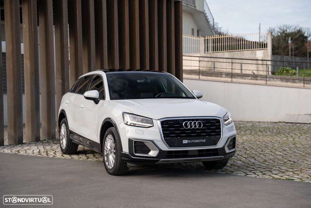 Audi Q2 30 TFSI Sport S tronic - 3