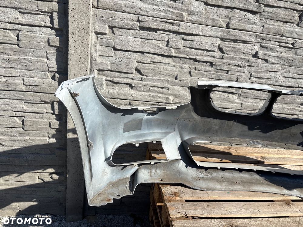 BMW E92 E93  lift M-Pakiet zderzak przedni - 13