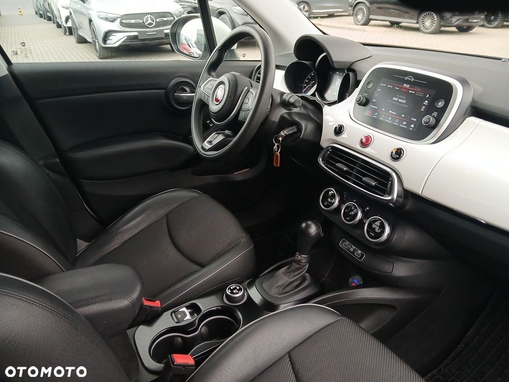 Fiat 500X - 13