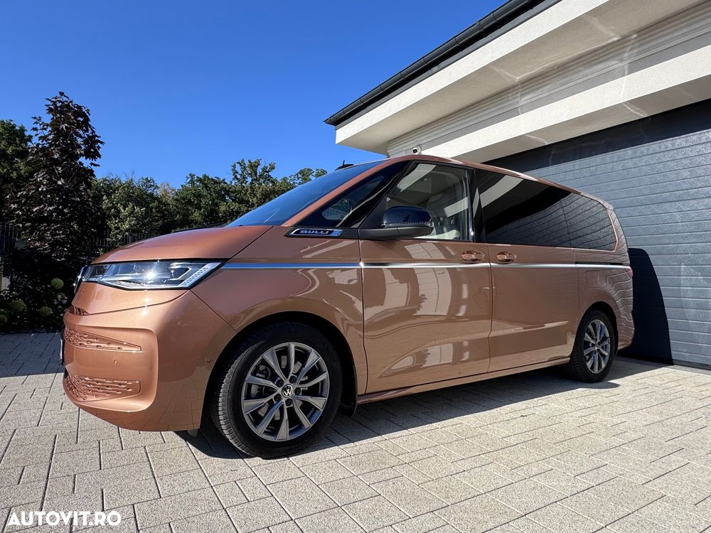 Volkswagen Multivan L 2.0 TDI DSG 110KW Style - 4