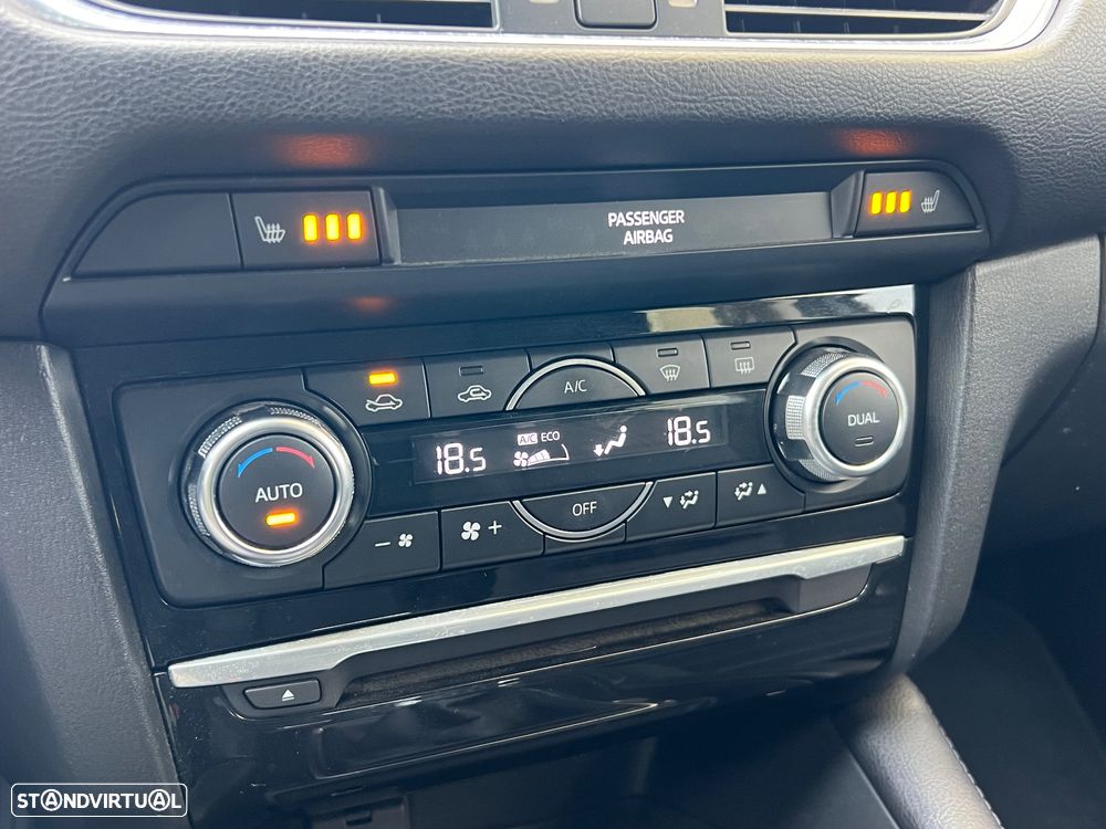 Mazda 6 M6 2.2 SKY-D Excellence Navi - 45