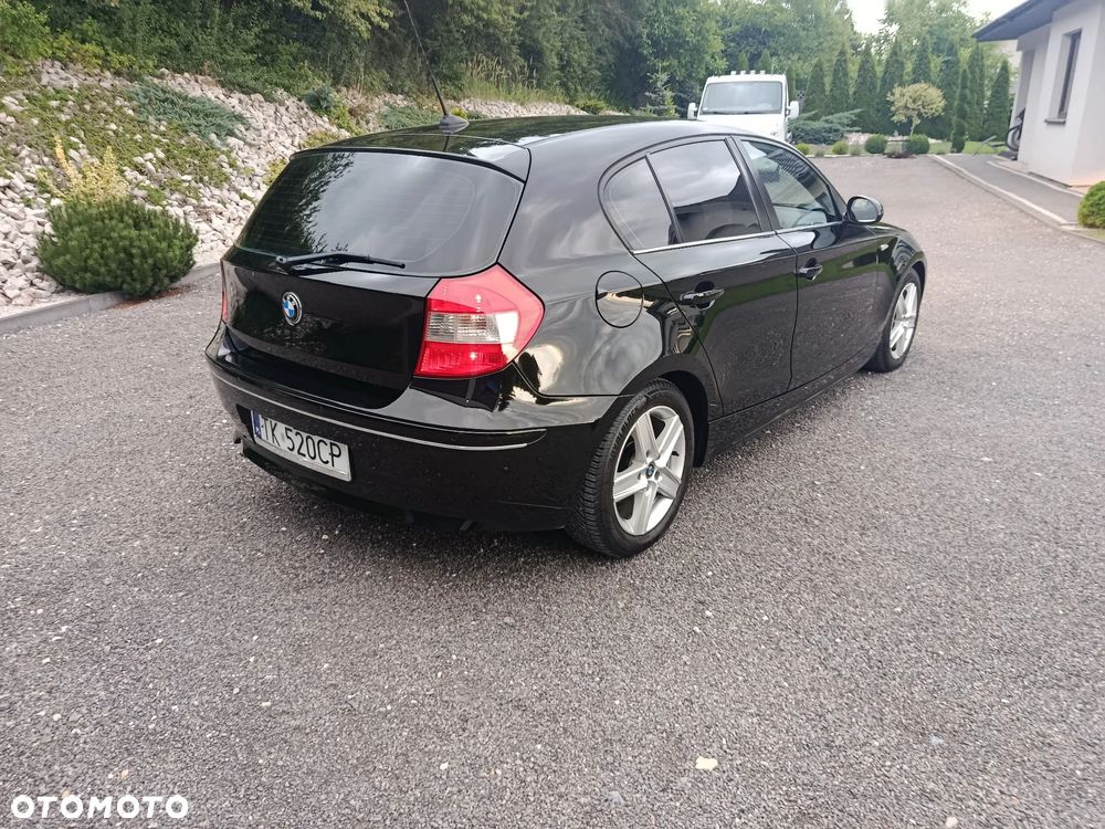 BMW Seria 1 118d - 15