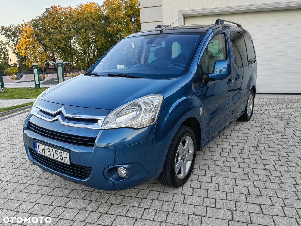 Citroen Berlingo 2009 photo 3