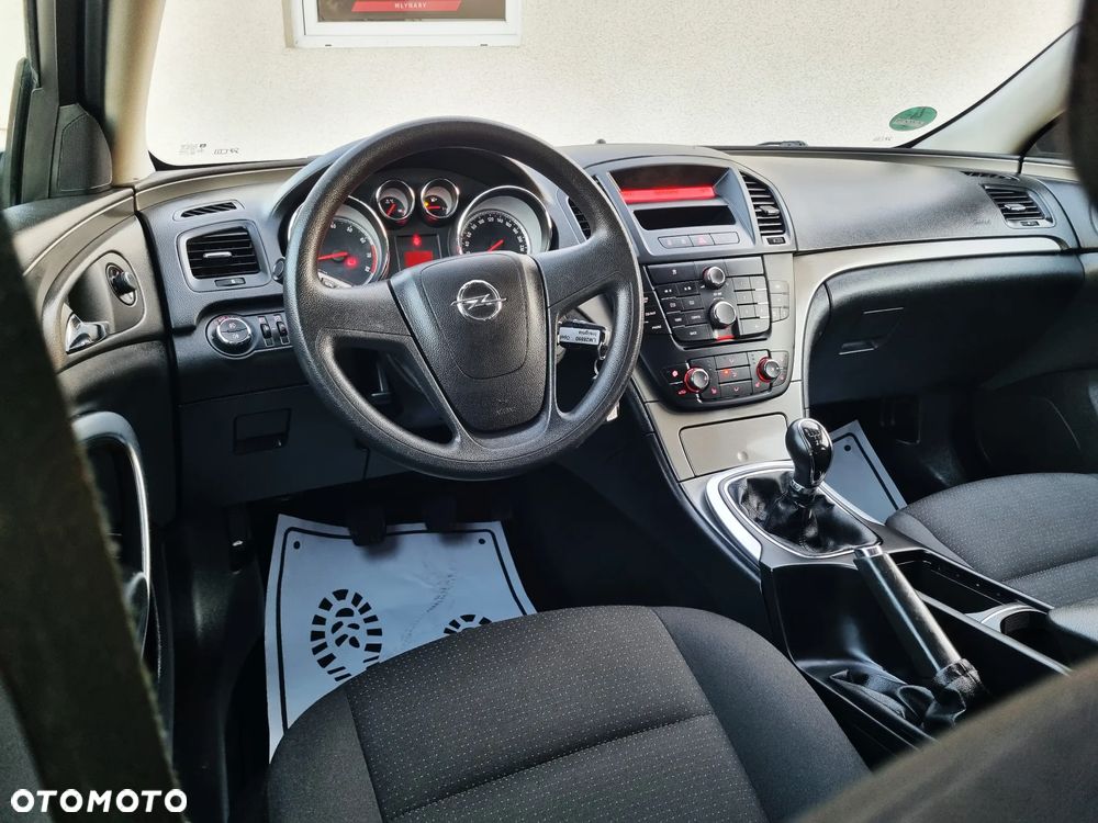 Opel Insignia 1.8 Selection - 7