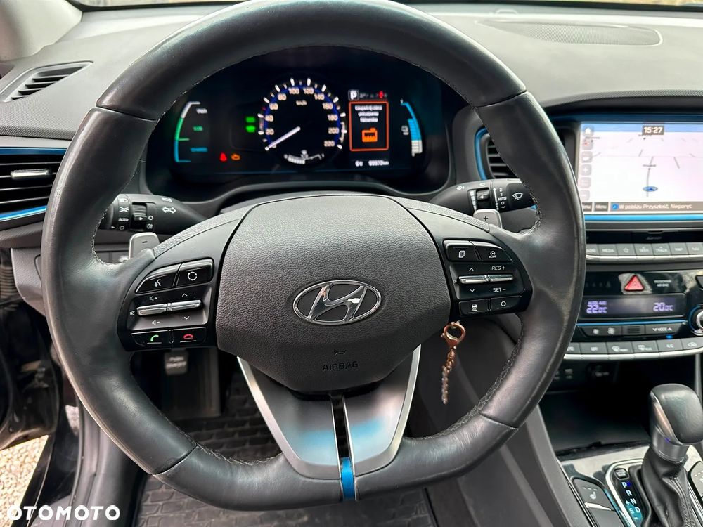 Hyundai IONIQ plug-in hybrid Premium - 12