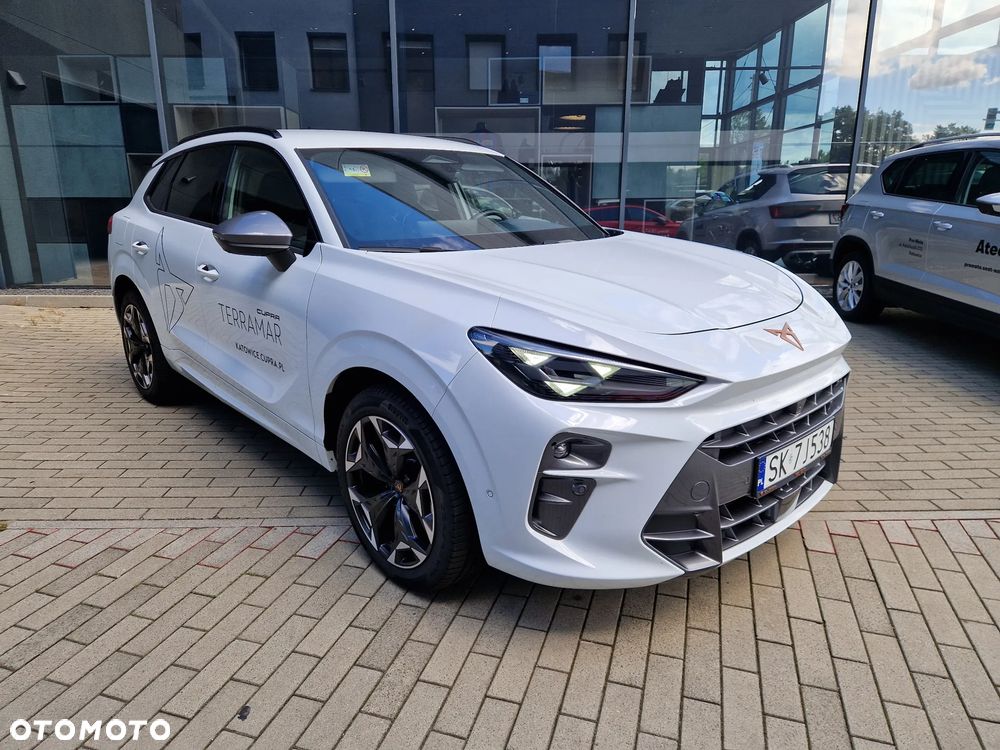 Cupra Terramar 1.5 eTSI mHEV DSG - 5