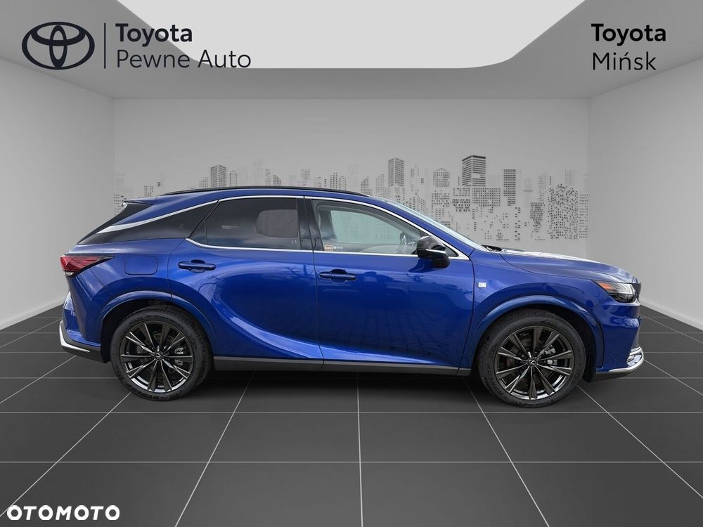 Lexus RX 450h+ F Sport Design - 5