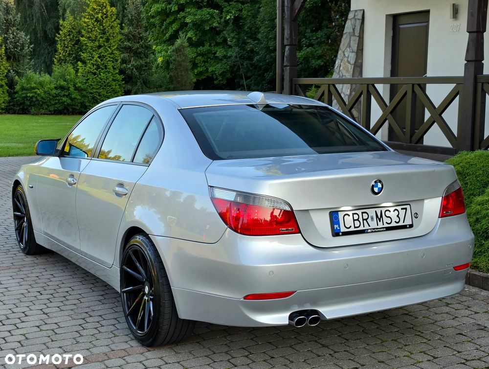 BMW Seria 5 - 17