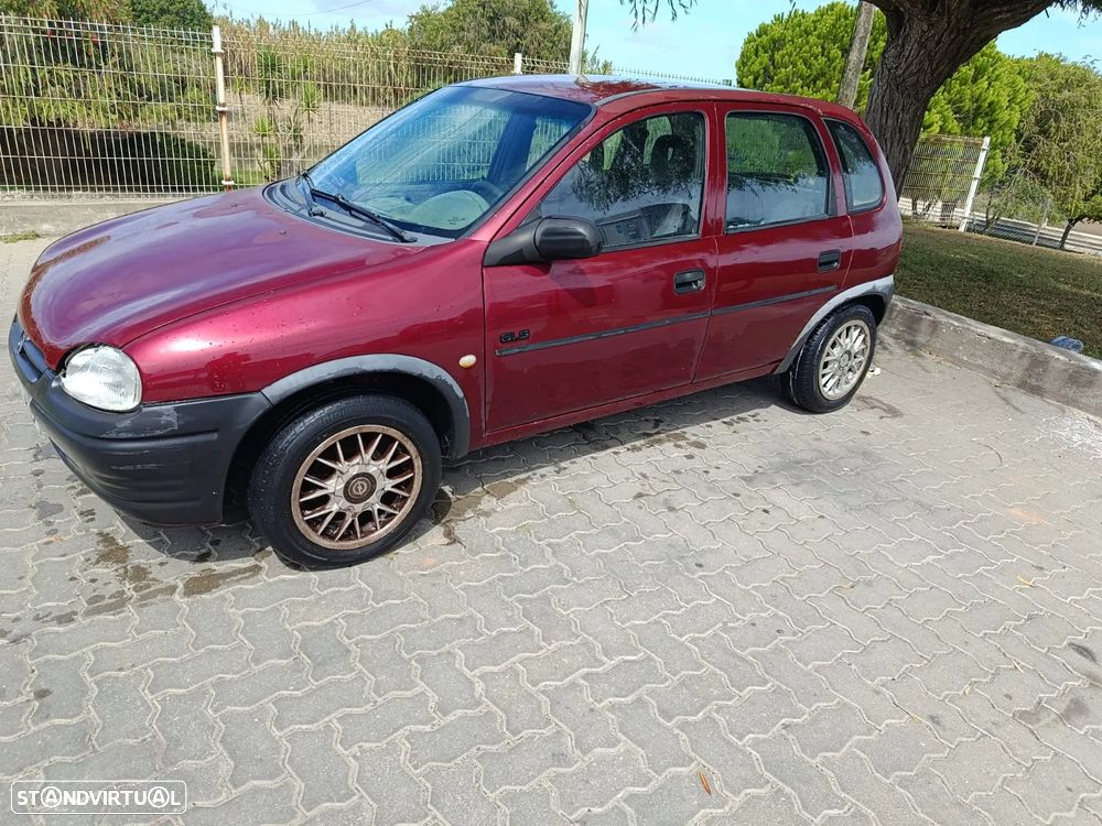 Opel Corsa 1.5 TD GL+ - 10
