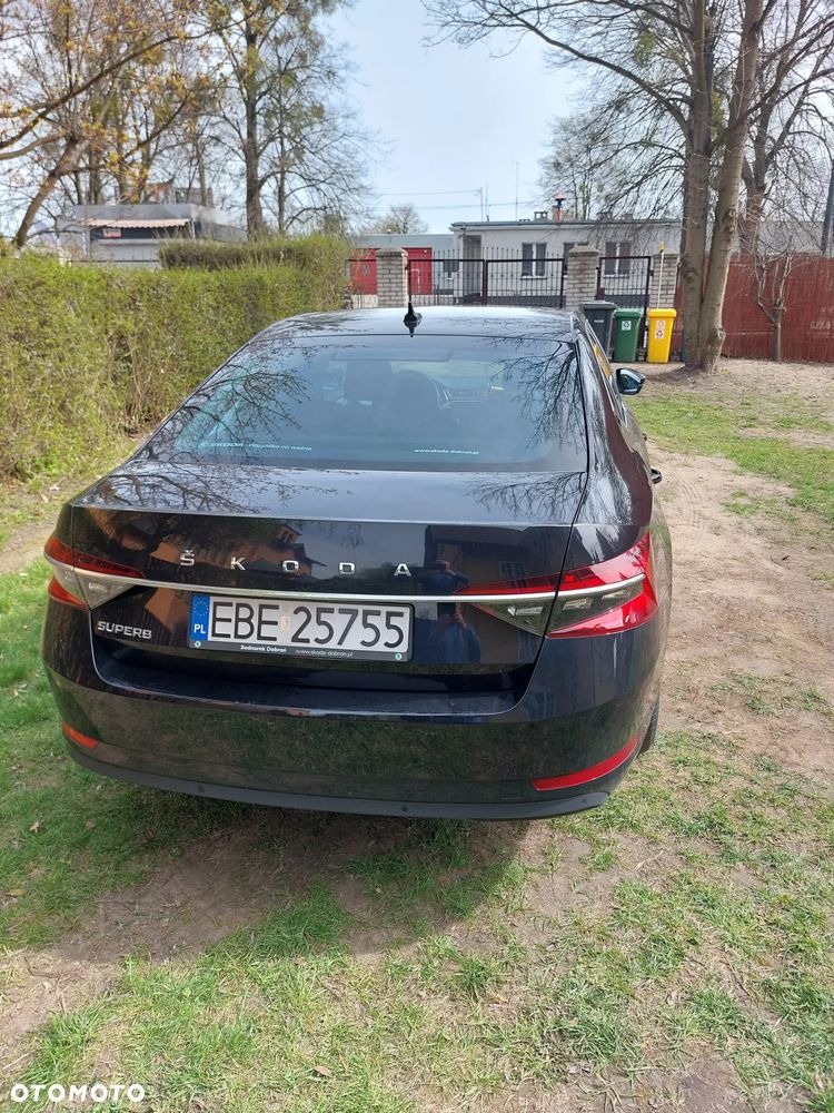 Skoda Superb 2.0 TSI Ambition DSG - 6