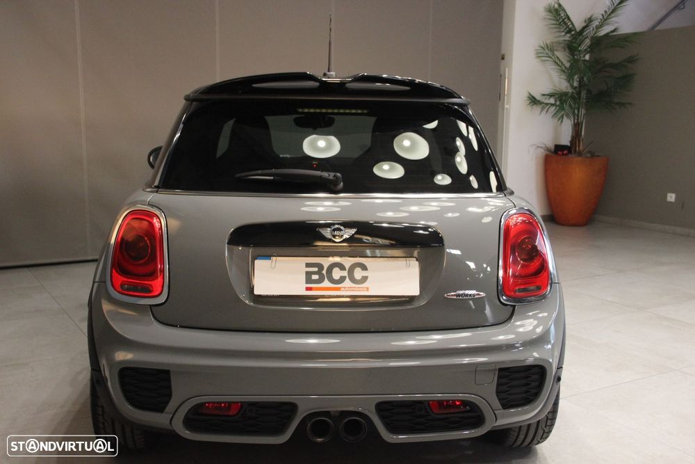 MINI 3 Portas John Cooper Works Auto Desportiva - 5