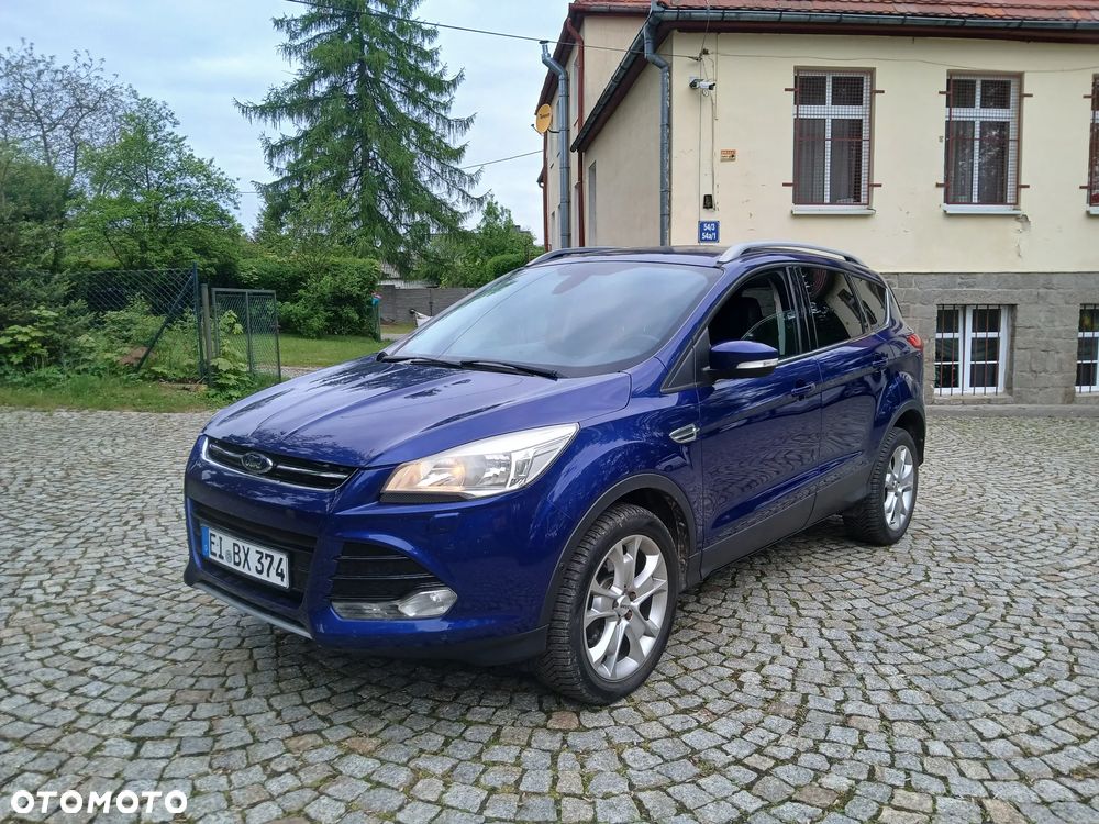 Ford Kuga 2.0 TDCi 4x4 Titanium - 1